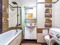 1-комнатная квартира · 55 м² · 1/11 этаж, 16-й мкр 44 — МОРЕ,АКВАПАРК,ТРК АКТАУ,ЦЕНТР ГОРОДА за 8 000 ₸ в Актау — фото 5