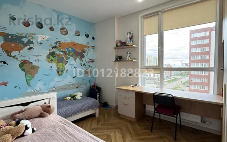 2-бөлмелі пәтер · 43 м² · 6/9 қабат, ул. Жубана Молдагалиева 13, бағасы: 35.2 млн ₸ в Астане, Нура р-н — фото 2