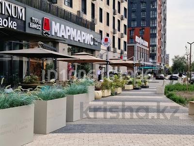 2-комнатная квартира · 56 м² · 3/18 этаж, Тургут Озала 237 — Метро Сайран за 50 млн 〒 в Алматы, Бостандыкский р-н