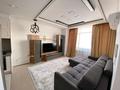 2-комнатная квартира · 44 м² · 20/28 этаж, Нажимеденова 4 за 43.5 млн ₸ в Астане, Алматы р-н — фото 2