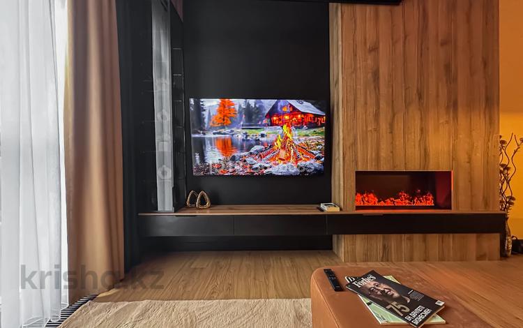 2-комнатная квартира · 82.8 м² · 1/3 этаж, мкр Горный Гигант, Каппарова 254в/1 за 220 млн ₸ в Алматы, Медеуский р-н — фото 32