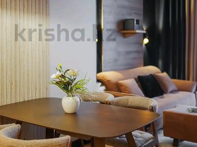 2-комнатная квартира · 82.8 м² · 1/3 этаж, мкр Горный Гигант, Каппарова 254в/1 за 220 млн ₸ в Алматы, Медеуский р-н