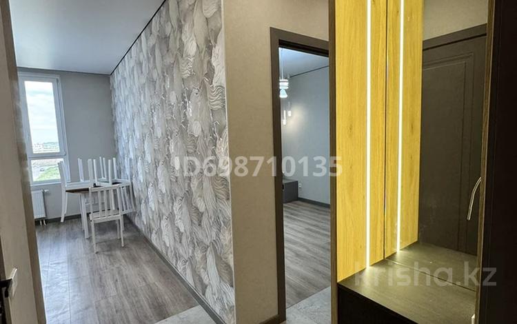 1-комнатная квартира · 39 м² · 5/9 этаж, E-669 13 за 220 000 ₸ в Астане, Есильский р-н — фото 29
