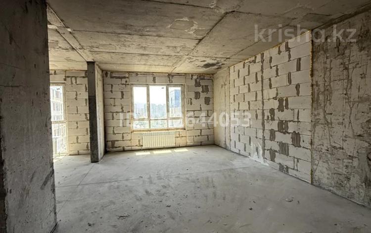 2-бөлмелі пәтер · 55 м² · 13/15 қабат, Утепова 31, бағасы: 33.8 млн ₸ в Алматы, Бостандыкский р-н — фото 2