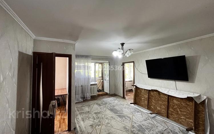 3-бөлмелі пәтер · 55 м² · 3/5 қабат, ул. Амангельды Иманова 34, бағасы: 22 млн ₸ в Астане, р-н Байконур — фото 2