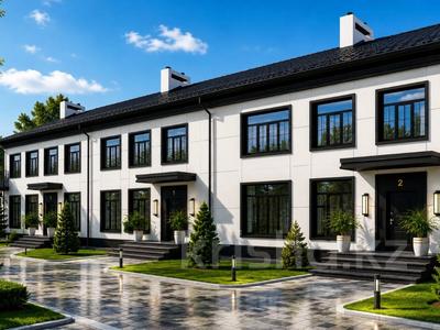 Отдельный дом · 4 комнаты · 210 м² · 2.6 сот., Озерная 484 за 99 млн ₸ в Мичуринское