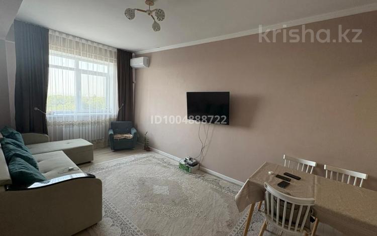 2-комнатная квартира · 50 м² · 6/6 этаж, мкр Таусамалы, Акбата 46/3 за 32 млн ₸ в Алматы, Наурызбайский р-н — фото 2