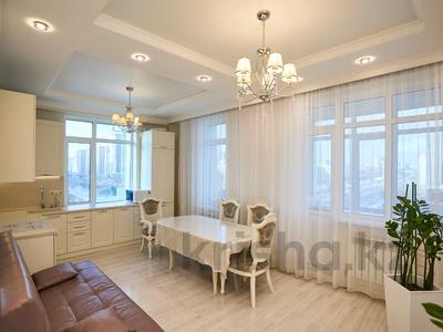 3-комнатная квартира · 62.9 м² · 5/7 этаж, Туркестан 34 за 48 млн 〒 в Астане