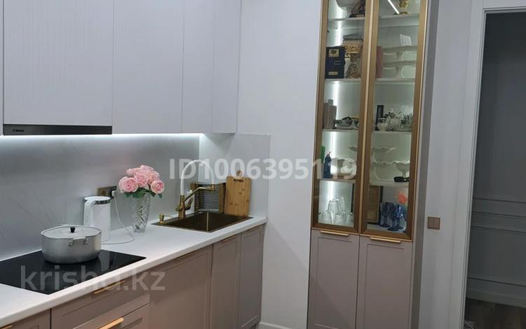 2-комнатная квартира · 65 м² · 3/9 этаж, Байтурсынова 30 — А426 за 48 млн 〒 в Астане, Алматы р-н — фото 2