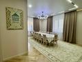 3-бөлмелі пәтер · 113.5 м² · 2/9 қабат, мкр. Алтын орда, Алия Молдагулова 66б, бағасы: 60 млн ₸ в Актобе — фото 2
