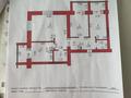3-бөлмелі пәтер · 113.5 м² · 2/9 қабат, мкр. Алтын орда, Алия Молдагулова 66б, бағасы: 60 млн ₸ в Актобе — фото 21