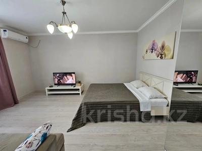 1-комнатная квартира · 40 м² · 3/4 этаж, Казахстанская — В центре города за 2 500 〒 в Талдыкоргане