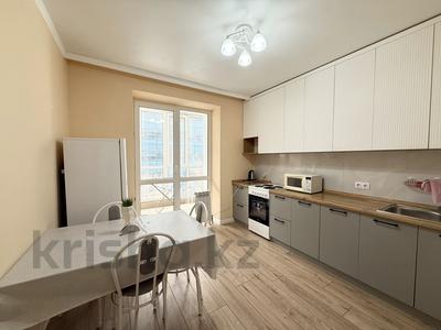 1-бөлмелі пәтер · 37.5 м², Кабанбай батыра 59А, бағасы: 25.9 млн ₸ в Астане, Нура р-н