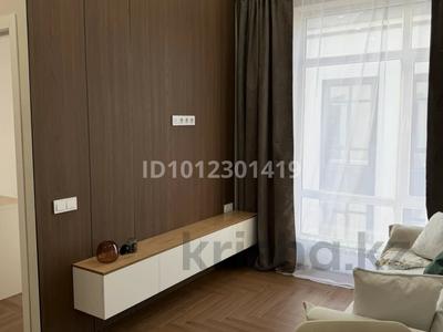 2-бөлмелі пәтер · 45 м² · 3/3 қабат, ул. Данеша Ракишева 1А, бағасы: 29.9 млн ₸ в Алматинской обл., Талгарский р-н