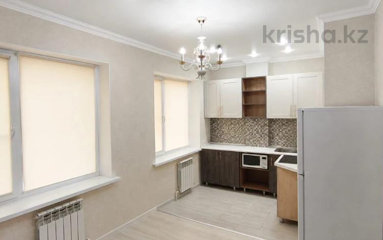 1-комнатная квартира · 45.9 м² · 7/12 этаж, Кордай 83 — Кошкарбаева за 24 млн ₸ в Астане, Сарайшык р-н — фото 2