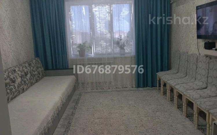 2-комнатная квартира · 54 м² · 5/5 этаж, 3мкр 38 — Конаева Балапанова за 18 млн 〒 в Талдыкоргане, мкр Мушелтой — фото 21