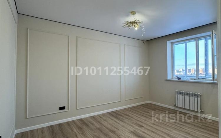 3-комнатная квартира · 70 м² · 5/9 этаж, Е-810 2/21 за 40 млн ₸ в Астане, Есильский р-н — фото 2