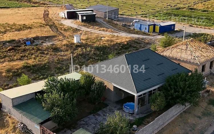 Отдельный дом · 5 комнат · 154 м² · 8 сот., мкр Ынтымак-2, Сазсырнай 48 за 48.5 млн ₸ в Шымкенте, Абайский р-н — фото 2