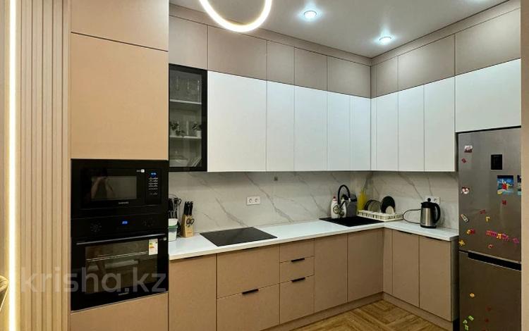 3-комнатная квартира · 60 м² · 9/13 этаж, Муратбаева за 47.5 млн 〒 в Алматы, Алмалинский р-н — фото 5