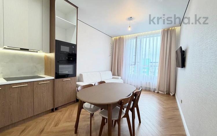 3-комнатная квартира · 68 м² · 9 этаж, Жубан Молдагалиев 7 за 43.5 млн ₸ в Астане, Нура р-н — фото 14