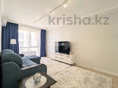 2-комнатная квартира · 45.5 м² · 4/5 этаж, мкр Кайрат, Тараз 1/1 за 36 млн ₸ в Алматы, Турксибский р-н