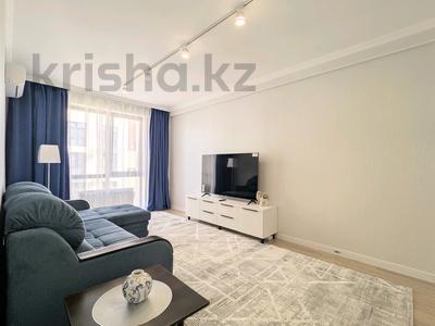 2-комнатная квартира · 45.5 м² · 4/5 этаж, мкр Кайрат, Тараз 1/1 за 37 млн 〒 в Алматы, Турксибский р-н