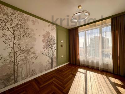 3-комнатная квартира · 75 м² · 11/17 этаж, Мангилик ел 63/1 за 72 млн 〒 в Астане, Есильский р-н