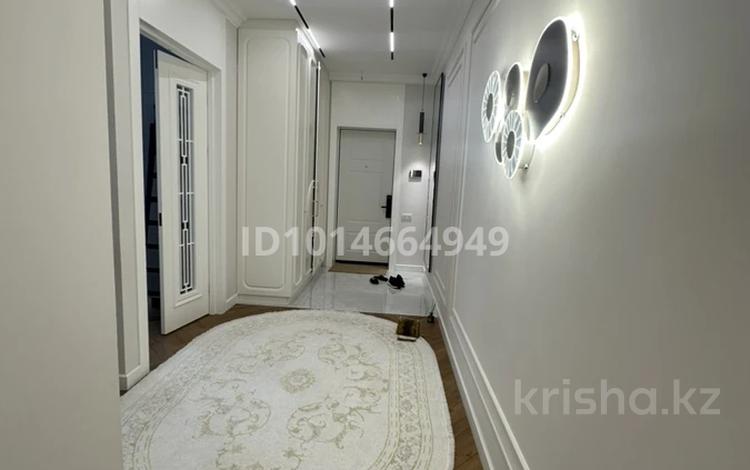 3-бөлмелі пәтер · 120 м² · 5 қабат, Нұрсәт ш/а, Аргынбекова 4 блок — Шаяхметова, бағасы: 700 000 ₸ в Шымкенте, Каратауский р-н — фото 2