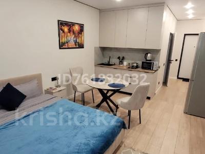 1-бөлмелі пәтер · 30 м² · 9/17 қабат, мкр Уркер, Толе-Би 28/1 — Barys Arena, бағасы: 17 000 ₸ в Астане, Нура р-н