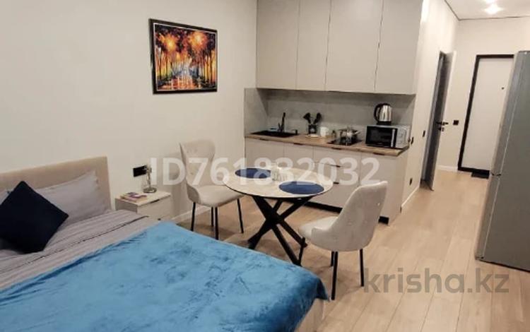 1-комнатная квартира · 30 м² · 9/17 этаж, мкр Уркер, Толе-Би 28/1 — Barys Arena за 17 000 ₸ в Астане, Нура р-н — фото 3
