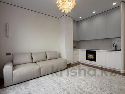 2-комнатная квартира · 43 м² · 6/12 этаж, Турар Рыскулов 22 за 43 млн ₸ в Астане, Есильский р-н