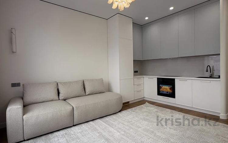 2-комнатная квартира · 43 м² · 6/12 этаж, Турар Рыскулов 22 за 43 млн ₸ в Астане, Есильский р-н — фото 2
