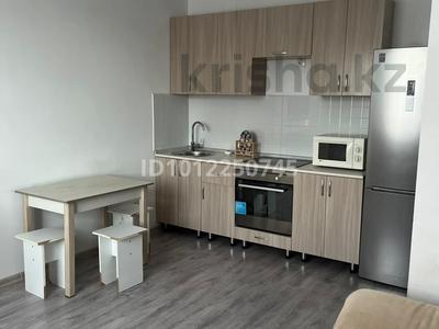 1-бөлмелі пәтер · 32.4 м² · 2/12 қабат, Тауелсиздик 34/10 — Мамышулы, бағасы: 22 млн ₸ в Астане, Алматы р-н