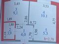 1-бөлмелі пәтер · 32.4 м² · 2/12 қабат, Тауелсиздик 34/10 — Мамышулы, бағасы: 22 млн ₸ в Астане, Алматы р-н — фото 14