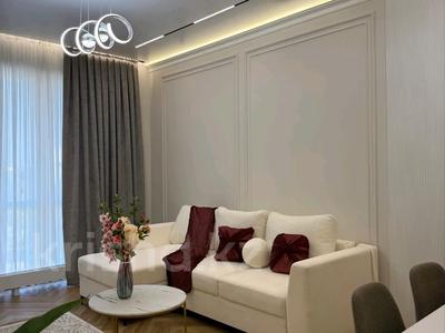 2-комнатная квартира · 60 м² · 6/14 этаж, мкр Тараз, Рыскулова 33/2 за 22 000 ₸ в Шымкенте, Аль-Фарабийский р-н