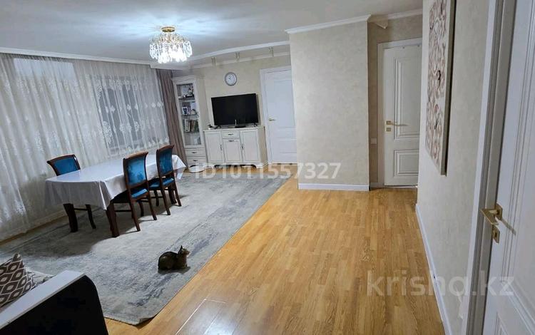 4-бөлмелі пәтер · 93.1 м² · 4/9 қабат, Чокина 29/1, бағасы: 40 млн ₸ в Павлодаре — фото 2