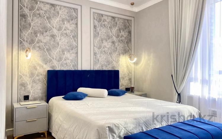 3-комнатная квартира, 72.5 м², 8 этаж, Улы Дала 31