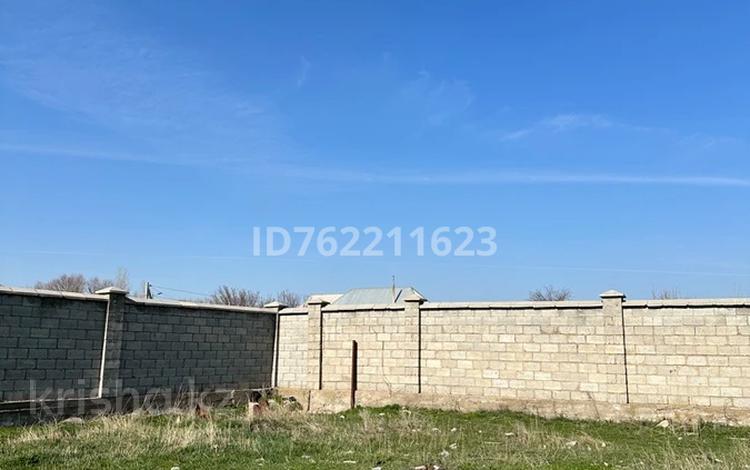 Участок · 10 соток, мкр Жидели за 8 млн 〒 в Шымкенте, Абайский р-н — фото 2