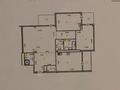 3-комнатная квартира · 114.5 м² · 6/10 этаж, Д. Кунаева 35/1 за 51 млн ₸ в Астане, Есильский р-н — фото 10