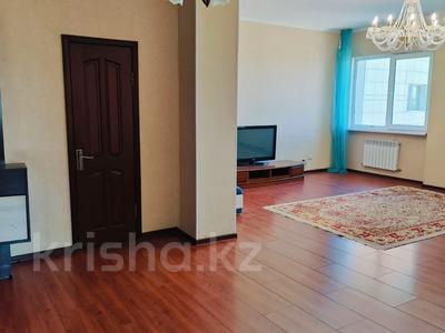 3-комнатная квартира · 114.5 м² · 6/10 этаж, Д. Кунаева 35/1 за 51 млн ₸ в Астане, Есильский р-н