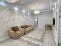 3-комнатная квартира · 84.6 м² · 8/10 этаж, К.Кумисбекова 11 за 55 млн ₸ в Астане, Сарыарка р-н