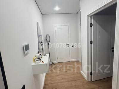1 комната · 42 м² · 6/9 этаж, мкр Комсомольский, Рыскулова — Мәңгілік ел за 100 000 ₸ в Астане, Есильский р-н