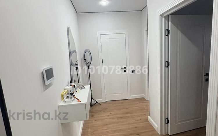 1 комната · 42 м² · 6/9 этаж, мкр Комсомольский, Рыскулова — Мәңгілік ел за 100 000 ₸ в Астане, Есильский р-н — фото 2
