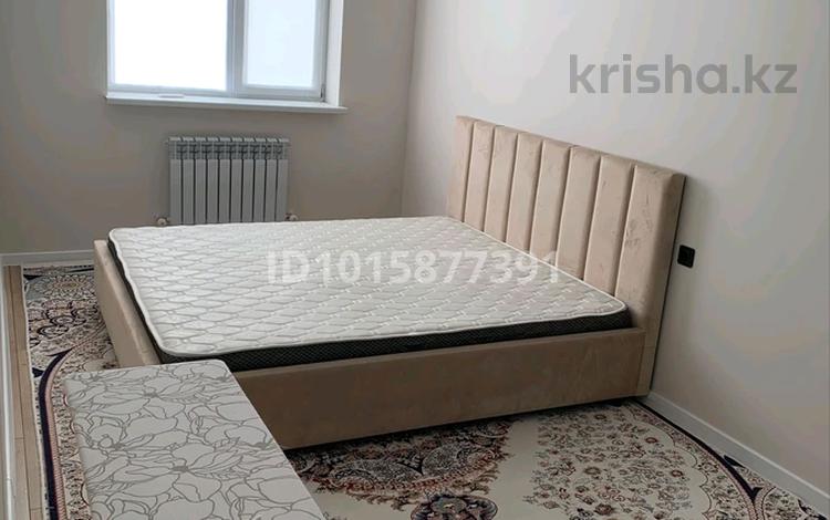 3-комнатная квартира · 80 м² · 4/10 этаж, мкр Центральный, Абая 26, 26/1, 26/2, 26/3 за 39 млн ₸ в Атырау — фото 2