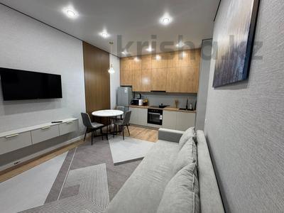 2-бөлмелі пәтер · 45 м² · 11/18 қабат, Е-36 9, бағасы: 250 000 ₸ в Астане, Нура р-н
