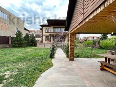 Отдельный дом · 4 комнаты · 605 м² · 17 сот., 14 за 230 млн 〒 в Алматы, Бостандыкский р-н