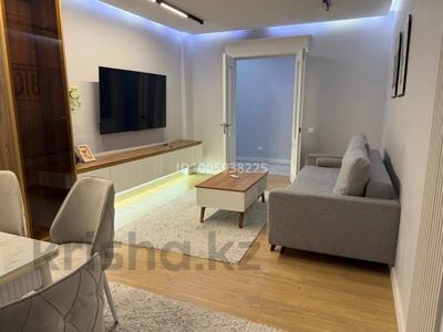 2-бөлмелі пәтер · 52 м², Алихан Бокейхан 29, бағасы: 18 300 ₸ в Астане, Есильский р-н
