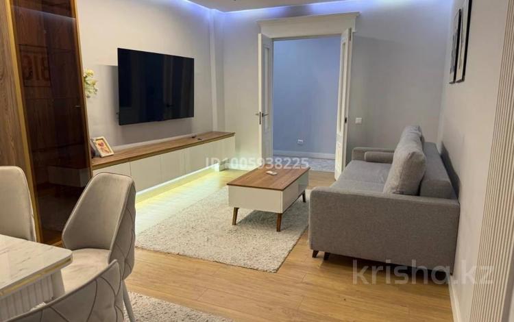 2-бөлмелі пәтер · 52 м², Алихан Бокейхан 29, бағасы: 17 900 ₸ в Астане, Есильский р-н — фото 2