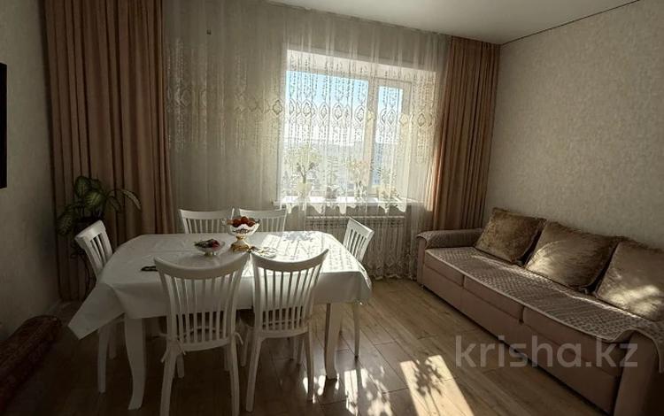3-бөлмелі пәтер · 77.8 м² · 6/10 қабат, Акана Серэ 194, бағасы: 35.6 млн ₸ в Кокшетау — фото 4