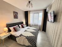 2-комнатная квартира · 55 м² · 6/15 этаж, Наурызбай батыра 50 — Жибек Жолы за 25 000 〒 в Алматы, Алмалинский р-н